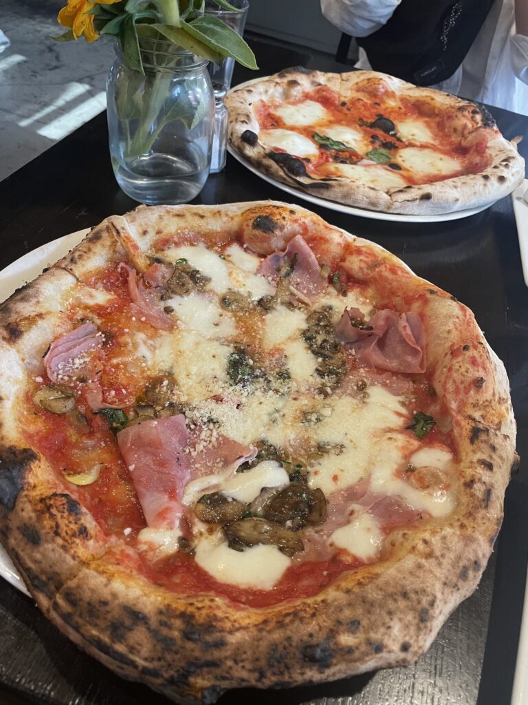 Isola Pizza Bar