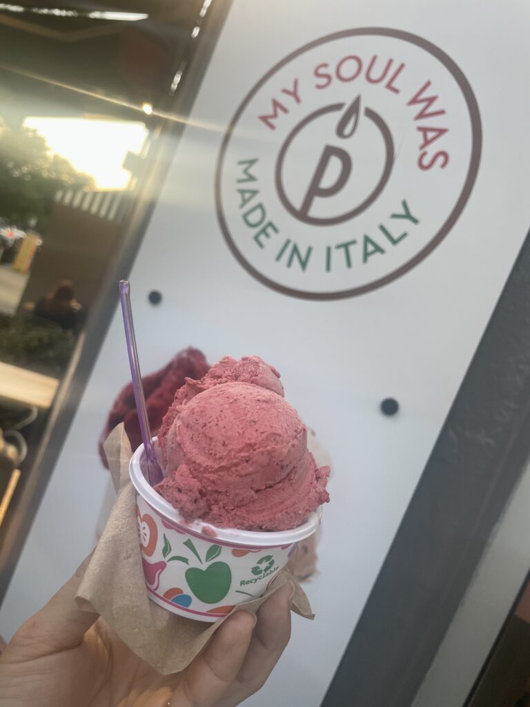 ジェラート