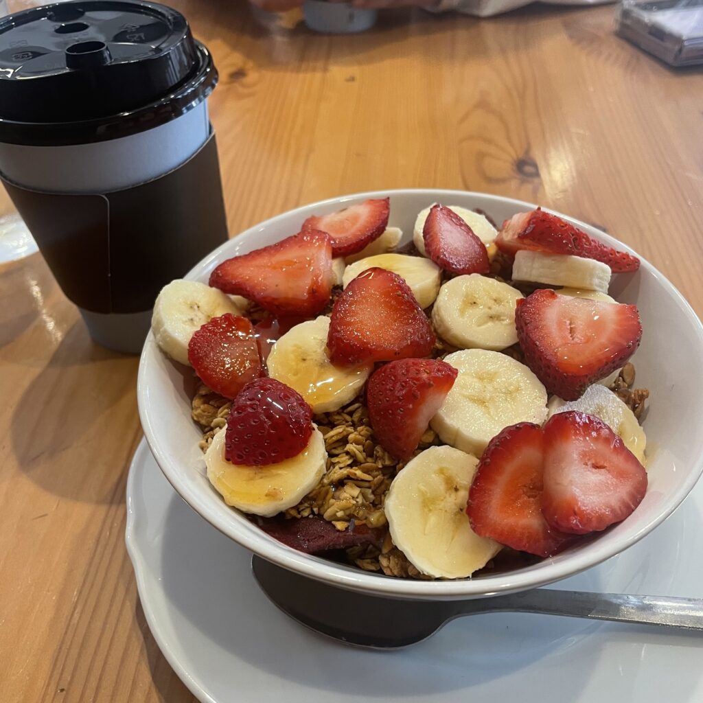 2日目朝食