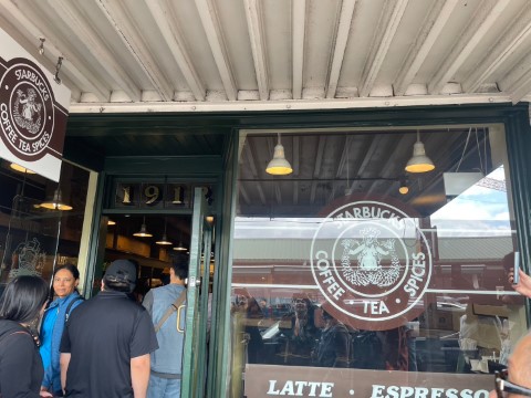 Starbucks Original