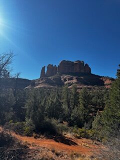 Cathedral Rock