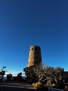Desert View Watch Tower