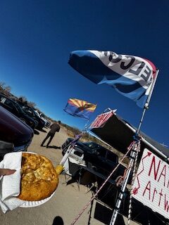 Native American store